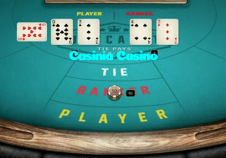 Casinia Casino